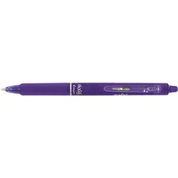 Pilot Frixion Blue Erasable Retractable Rollerball Pen