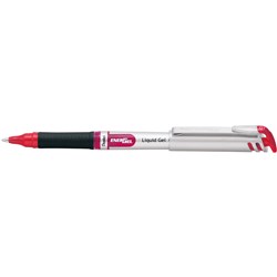 Pentel Energel Bl17 Gel Pen 0.7mm Red