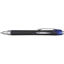 Uniball SXN210 Jetstream Retractable Broad Bue Rollerball Pen