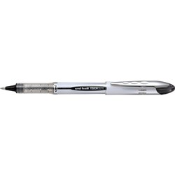 Pen Rollerball Uniball Ub200 Vision Elite Fine Black
