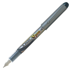 Pen Fountain Pilot Svp-4M Disposable Black