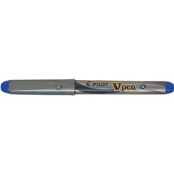 Pen Fountain Pilot Svp-4M Disposable Blue