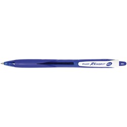 Pen Pilot Begreen Rexgrip 1.0 Medium Blue
