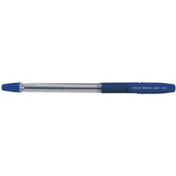 Pilot BPS-GP Medium Blue Ballpoint Pen