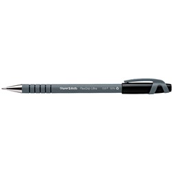 Pen Ballpoint Papermate Flexgrip Ultra Fine Black