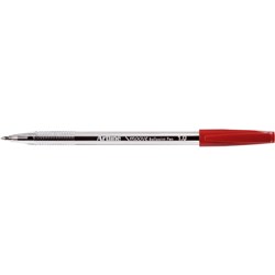Artline Smoove 8210 Medium Red Ballpoint Pen