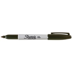 Sharpie Fine Black Permanent Marker