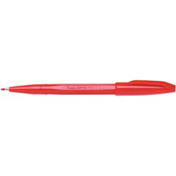 Pentel S520 Waterbase Sign Marker Red