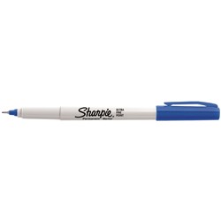 Marker Sharpie Ultra Fine Blue
