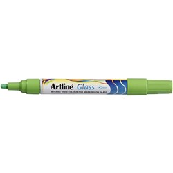 Marker Artline Glass 4mm Green
