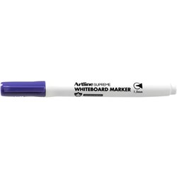 Artline Supreme Purple Whiteboard Marker