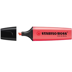 Stabilo Boss Red Highlighter