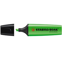 Stabilo Boss Green Highlighter
