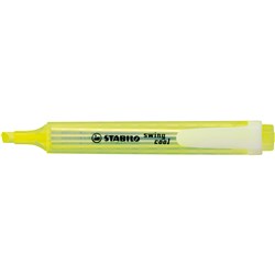 Highlighter Stabilo Swing Cool Yellow