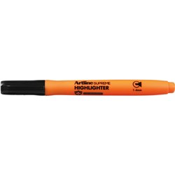 Artline Supreme Highlighter Orange