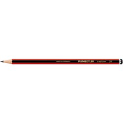 Staedtler Tradition 110 2B Graphite Pencil