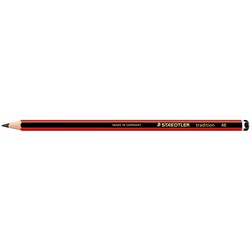 Staedtler Tradition 110 Graphite Pencil - 4B
