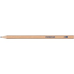 Staedtler 130 2B Natural Graphite Pencil