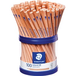 Staedtler 130 HB Natural Graphite Pencil