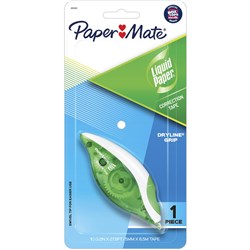 Liquid Paper Dryline Grip 5mmx8.5m Correction Tape