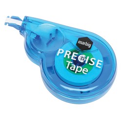 Marbig Precise 4mmx8m Correction Tape