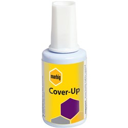 Marbig Cover-Up Correction Fluid