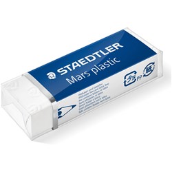 Staedtler Rasoplast 526-50 Plastic Eraser