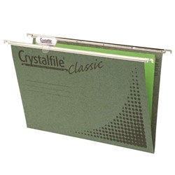 File Suspension F/Cap Crystalfile Complete