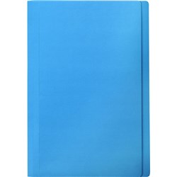 Folder Manilla F/Cap Dark Blue