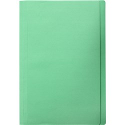 Folder Manilla F/Cap Green