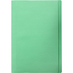 Folder Manilla F/Cap Green