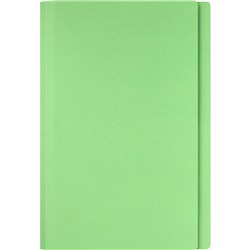 Folder Manilla F/Cap Light Green