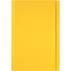 Folder Manilla F/Cap Yellow