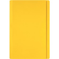 Folder Manilla F/Cap Yellow