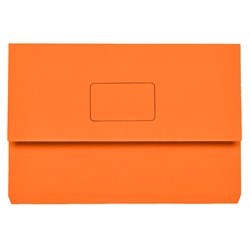 Wallet Document Slimpick F/Cap Orange