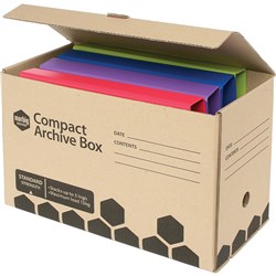 Archive Box Marbig Enviro Compact 395x185x270mm