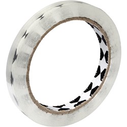 Marbig 12mmx66m Transparent Tape