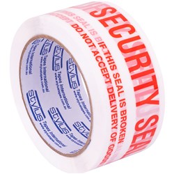 Stylus Sp250 Security Seal Tape 48mmx66M