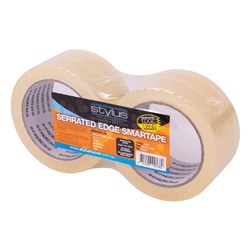Nachi Easy Tear 48mmx50m Clear Packaging Tape
