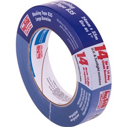 Tape Masking Hystik 835 24mmx55M Blue