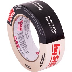 Tape Masking Hystik 805 Cream 36mmx55M