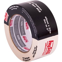 Tape Masking Hystik 805 Cream 48mmx55M