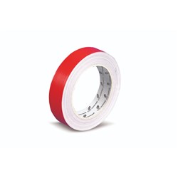 Olympic Red 25mmx25m Cloth Tape