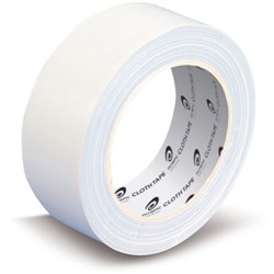 Olympic White 38mmx25m Cloth Tape