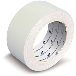 Olympic White 50mmx25m Cloth Tape