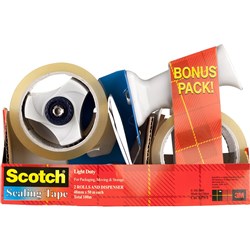 Dispenser Tape Scotch Bps-1 Value Pack