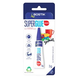 Glue Bostik Super Glue 3mL