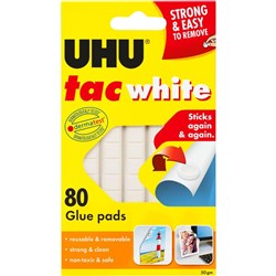 Adhesive Repostionable Uhu U-tac 50gm