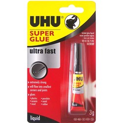 Uhu Super Glue 3ml
