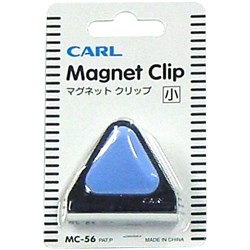 Clip Carl Magnetic Mc56 45mm Blue